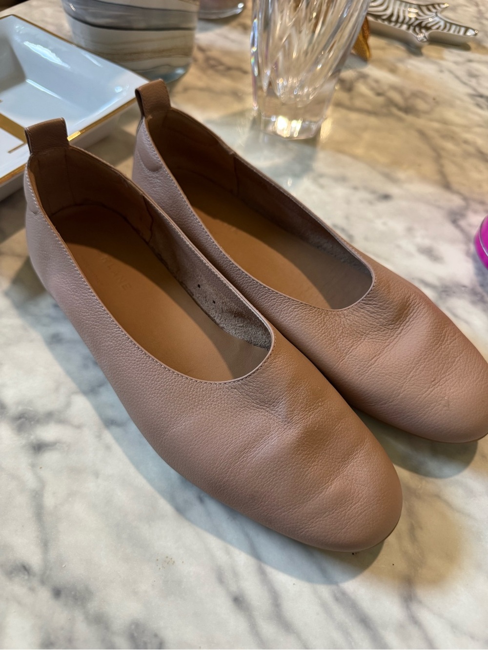 EVERLANE- The Day Glove In Flats size 7.5